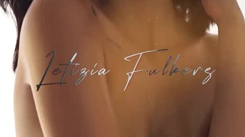 Letizia Fulkers online show from 14, 4, 2026