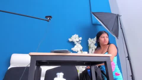 Snapshot of letty_straus chatting on 17, 6, 2026 Maria Jose online show from 17, 6, 2026