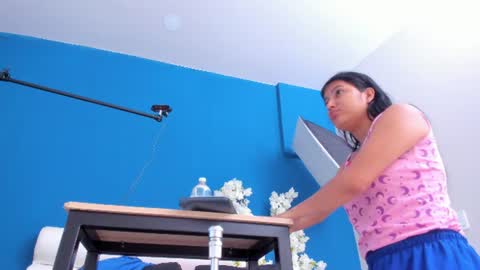 Snapshot of letty_straus chatting on 21, 6, 2026 Maria Jose online show from 21, 6, 2026