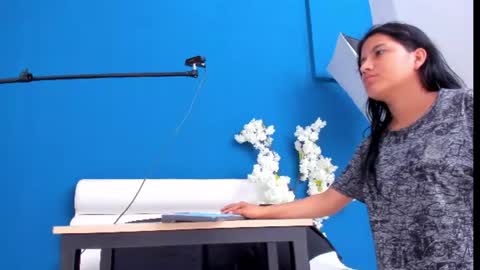 Snapshot of letty_straus chatting on 25, 6, 2026 Maria Jose online show from 25, 6, 2026
