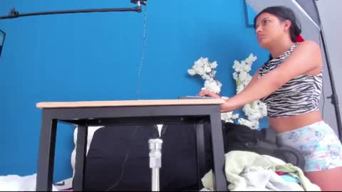 Snapshot of letty_straus chatting on 26, 6, 2026 Maria Jose online show from 26, 6, 2026