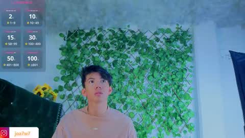 Levi  online show from 12, 1, 2026