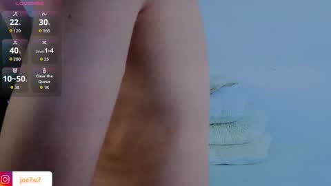 Levi  online show from 11, 3, 2026