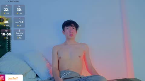 Levi  online show from 15, 4, 2026