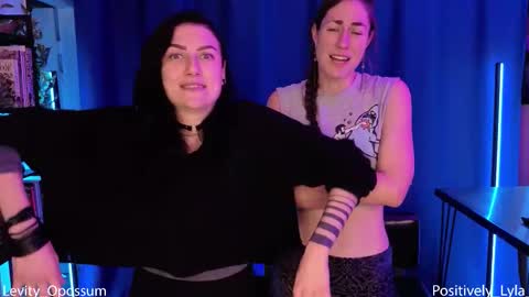 Levity online show from 20, 11, 2025