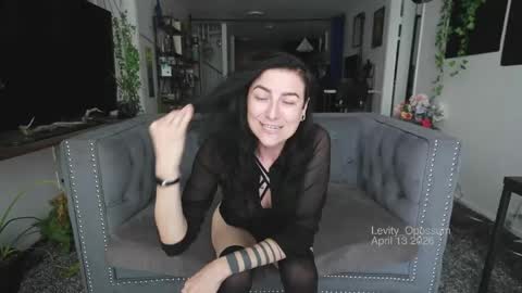 Snapshot of levity_opossum chatting on 13, 4, 2026 Levity online show from 13, 4, 2026