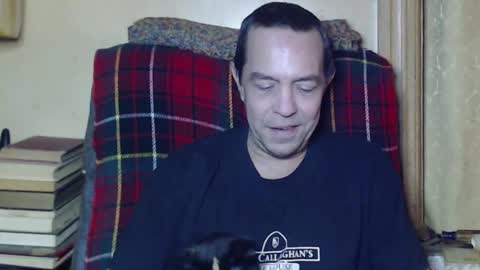 Snapshot of levon48 chatting on 18, 1, 2025 levon48 online show from 18, 1, 2025