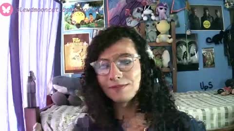 Snapshot of lewd_mooncat chatting on 5, 5, 2026 Lewd Mooncat online show from 5, 5, 2026