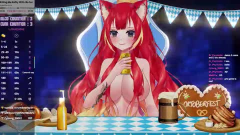 Kira online show from 3, 10, 2025