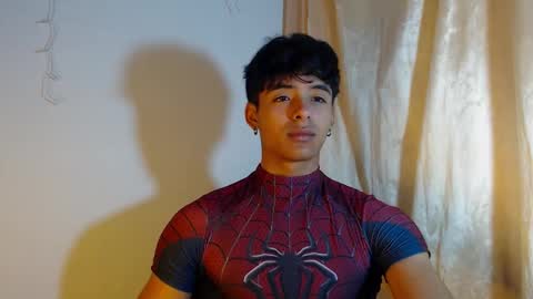 Snapshot of lewis_ly chatting on 13, 1, 2026 i am lewis ly EDUARDO MEMDOZA15 online show from 13, 1, 2026