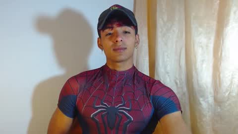 Snapshot of lewis_ly chatting on 13, 2, 2026 i am lewis ly EDUARDO MEMDOZA15 online show from 13, 2, 2026