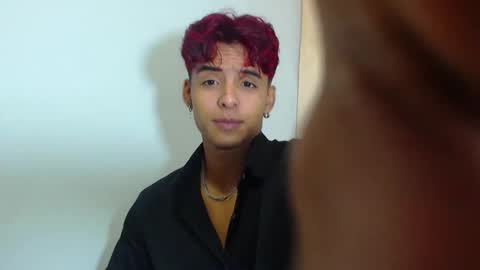 Snapshot of lewis_ly chatting on 18, 2, 2026 i am lewis ly EDUARDO MEMDOZA15 online show from 18, 2, 2026