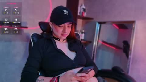 Snapshot of lexavega_ chatting on 25, 6, 2026 lexavega_ online show from 25, 6, 2026