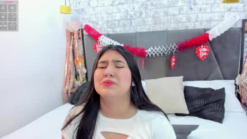 Gabrielle online show from 13, 2, 2026