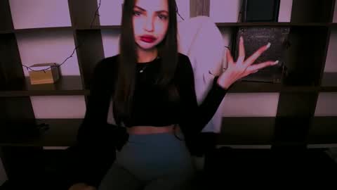 Snapshot of lexi_jos chatting on 12, 1, 2025 Alexia online show from 12, 1, 2025