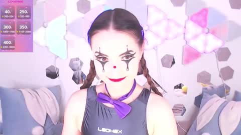 Snapshot of lexi_kiss chatting on 9, 9, 2025 Alexia online show from 9, 9, 2025