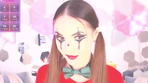 Snapshot of lexi_kiss chatting on 15, 10, 2025 Alexia online show from 15, 10, 2025