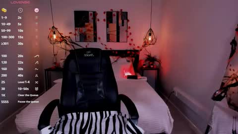 Lexy - Follow me online show from 26, 10, 2025