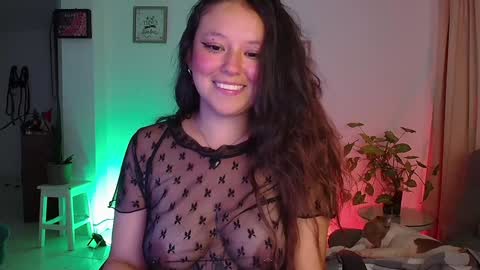 Snapshot of lexie_babe chatting on 23, 12, 2024 Lexie Thompson   8pm  0000am -5 online show from 23, 12, 2024