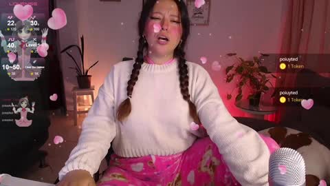 Snapshot of lexie_babe chatting on 29, 12, 2024 Lexie Thompson   8pm  0000am -5 online show from 29, 12, 2024