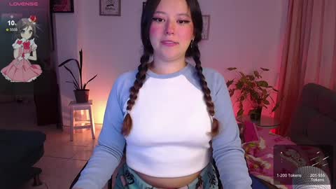 Snapshot of lexie_babe chatting on 30, 12, 2024 Lexie Thompson   8pm  0000am -5 online show from 30, 12, 2024