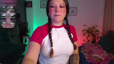 Snapshot of lexie_babe chatting on 6, 1, 2025 Lexie Thompson   8pm  0000am -5 online show from 6, 1, 2025