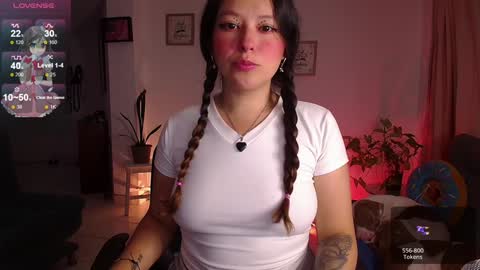 Snapshot of lexie_babe chatting on 18, 1, 2025 Lexie Thompson   8pm  0000am -5 online show from 18, 1, 2025