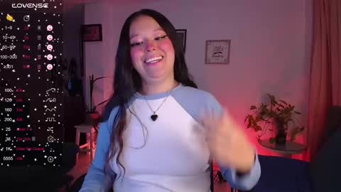 Snapshot of lexie_babe chatting on 14, 2, 2025 Lexie Thompson   8pm  0000am -5 online show from 14, 2, 2025