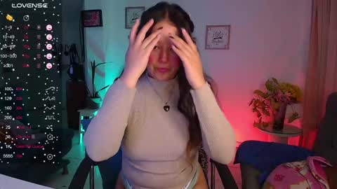 Snapshot of lexie_babe chatting on 17, 2, 2025 Lexie Thompson   8pm  0000am -5 online show from 17, 2, 2025