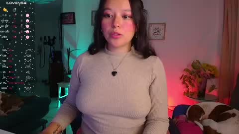 Snapshot of lexie_babe chatting on 17, 2, 2025 Lexie Thompson   8pm  0000am -5 online show from 17, 2, 2025