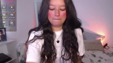 Snapshot of lexie_babe chatting on 14, 9, 2025 Lexie Thompson   8pm  0000am -5 online show from 14, 9, 2025