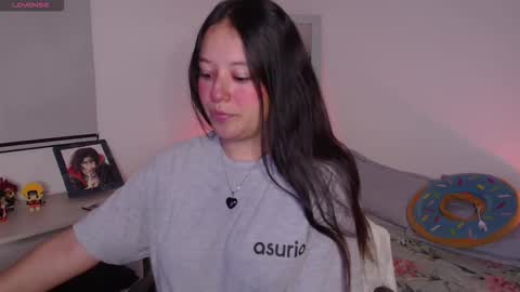 Snapshot of lexie_babe chatting on 12, 10, 2025 Lexie Thompson   8pm  0000am -5 online show from 12, 10, 2025