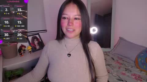 Snapshot of lexie_babe chatting on 14, 10, 2025 Lexie Thompson   8pm  0000am -5 online show from 14, 10, 2025