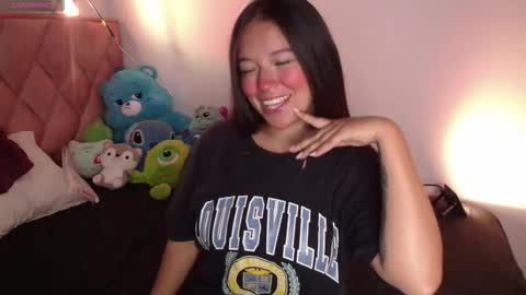 Snapshot of lexie_babe chatting on 19, 1, 2026 Lexie Thompson 8pm 0000am -5 online show from 19, 1, 2026