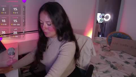 Snapshot of lexie_babe chatting on 4, 3, 2026 Lexie Thompson 8pm 0000am -5 online show from 4, 3, 2026