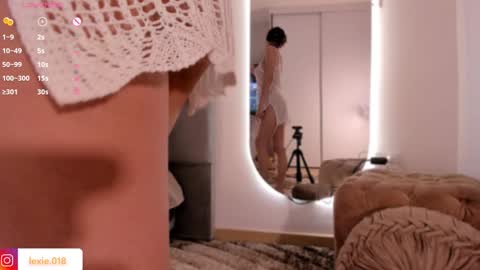 Snapshot of lexie_red chatting on 7, 2, 2025 LEXIE online show from 7, 2, 2025