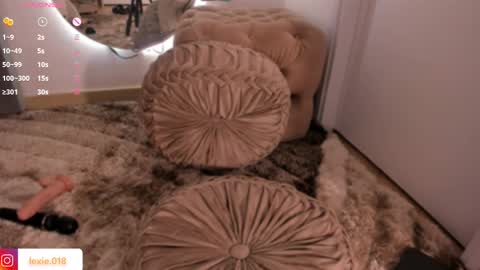 Snapshot of lexie_red chatting on 20, 2, 2025 LEXIE online show from 20, 2, 2025