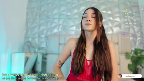 Lexie  online show from 3, 1, 2025