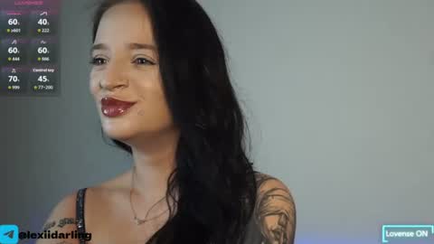 Snapshot of lexiidarling chatting on 11, 7, 2026 LexiiDarling online show from 11, 7, 2026