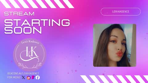 lexiikadence online show from 3, 2, 2026