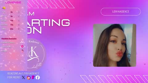 lexiikadence online show from 12, 2, 2026