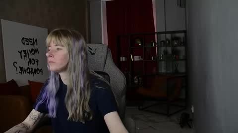 Lexi Wenford NO NUDE GODDESS online show from 13, 5, 2026