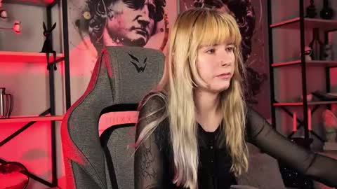 Lexi Wenford NO NUDE GODDESS online show from 22, 6, 2026