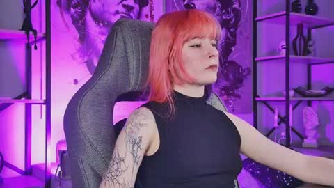 Lexi Wenford NO NUDE GODDESS online show from 1, 7, 2026