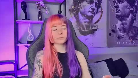 Lexi Wenford NO NUDE GODDESS online show from 4, 7, 2026