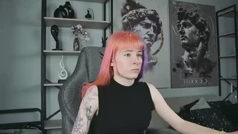 Lexi Wenford NO NUDE GODDESS online show from 6, 7, 2026
