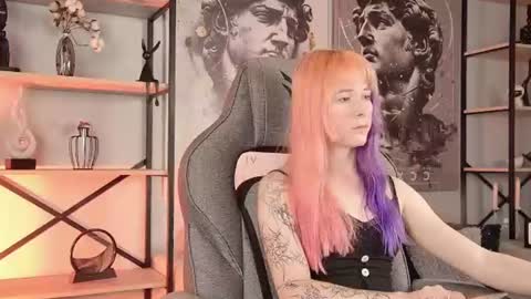 Lexi Wenford NO NUDE GODDESS online show from 13, 7, 2026