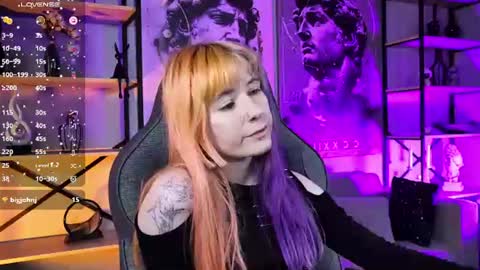 Lexi Wenford NO NUDE GODDESS online show from 17, 7, 2026