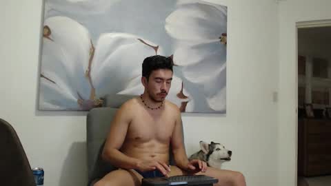 Snapshot of lexxandbuster chatting on 6, 1, 2025 LEXX  BUSTER online show from 6, 1, 2025