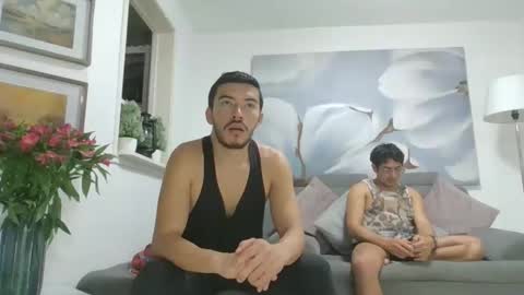 Snapshot of lexxandbuster chatting on 25, 9, 2025 LEXX  BUSTER online show from 25, 9, 2025